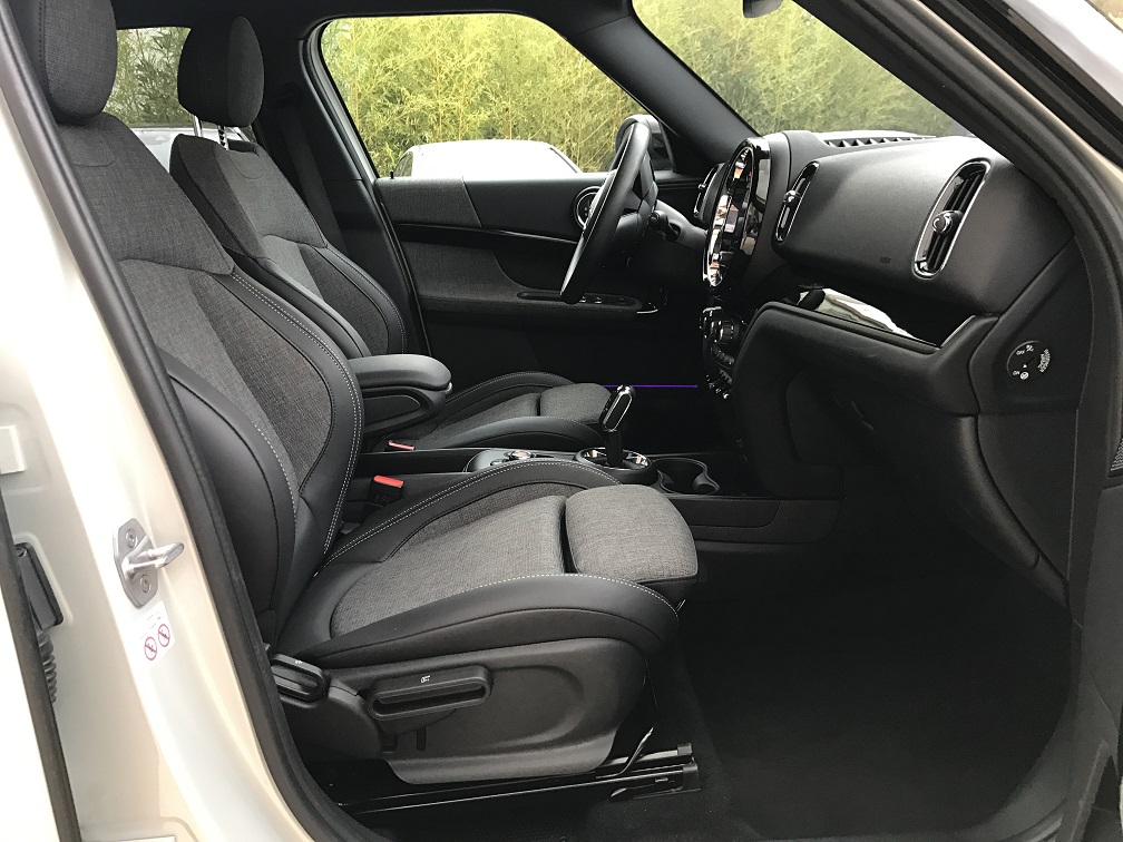 MINI COUNTRYMAN COOPER S ALL4 170ch BVA7