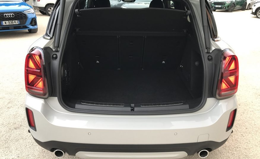 MINI COUNTRYMAN COOPER S ALL4 170ch BVA7