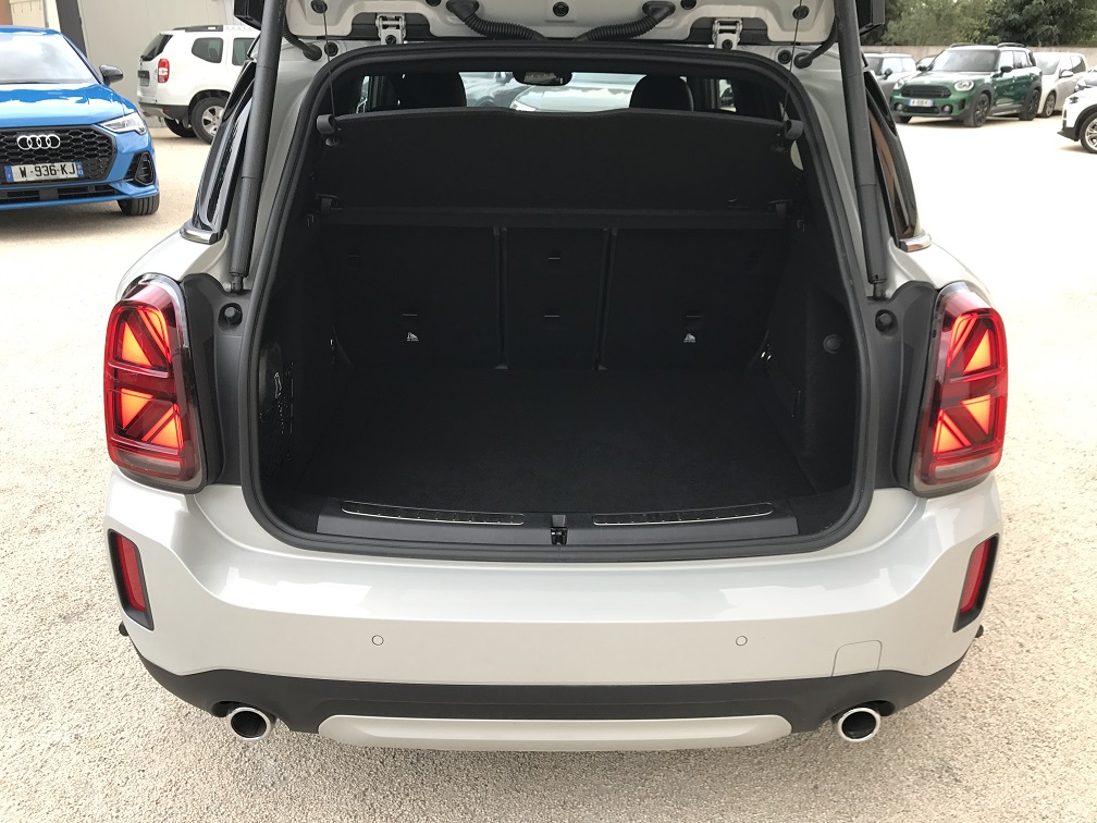 MINI COUNTRYMAN COOPER S ALL4 170ch BVA7