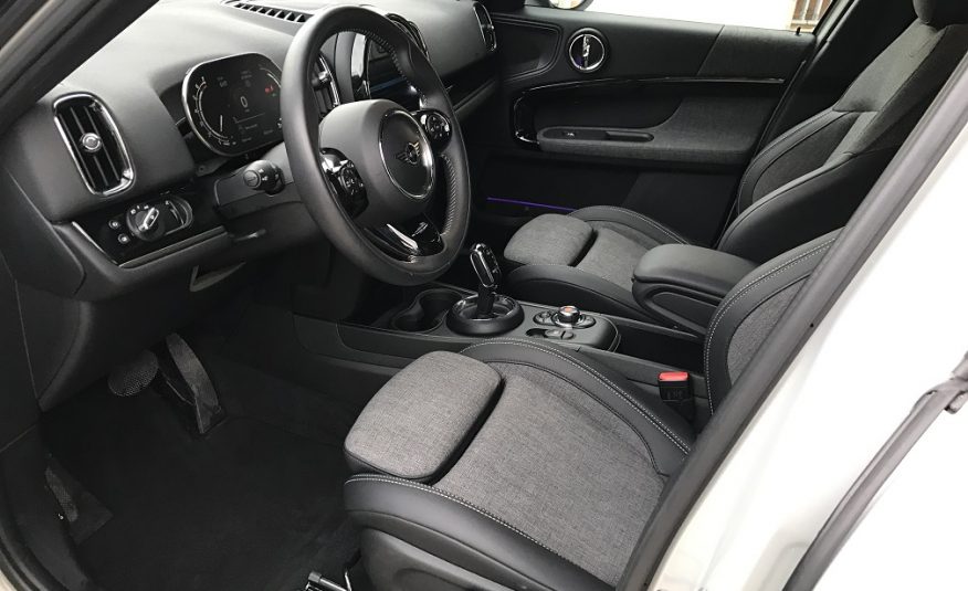 MINI COUNTRYMAN COOPER S ALL4 170ch BVA7