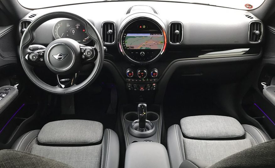 MINI COUNTRYMAN COOPER S ALL4 170ch BVA7