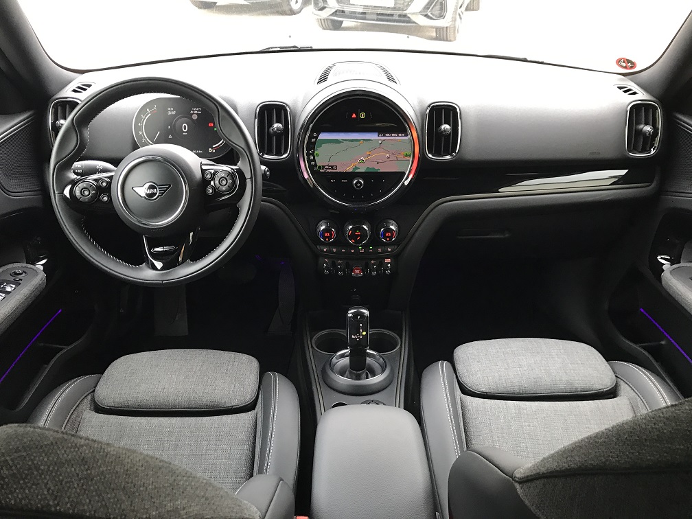 MINI COUNTRYMAN COOPER S ALL4 170ch BVA7