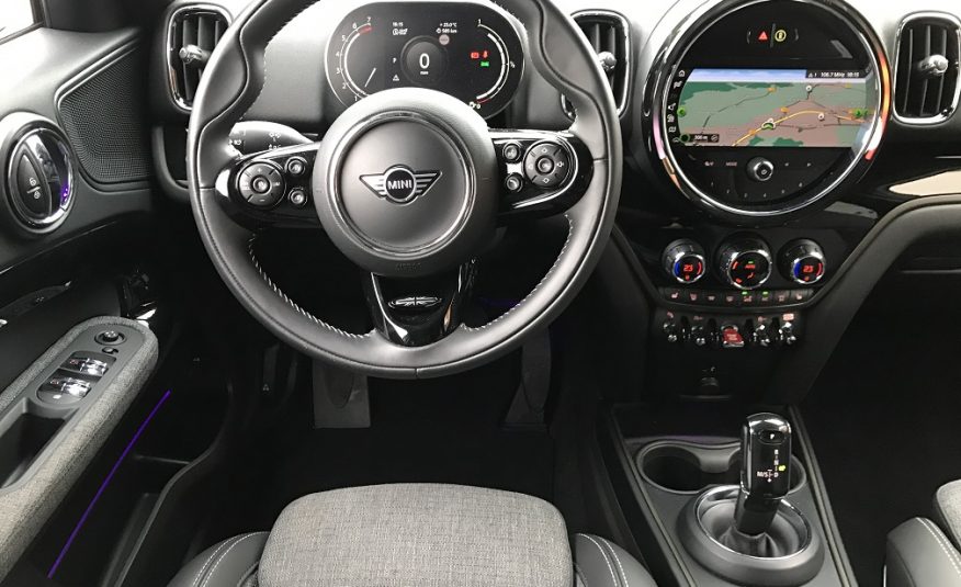 MINI COUNTRYMAN COOPER S ALL4 170ch BVA7