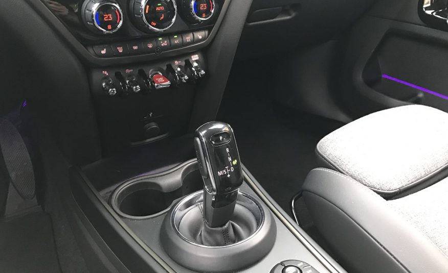MINI COUNTRYMAN COOPER S ALL4 170ch BVA7