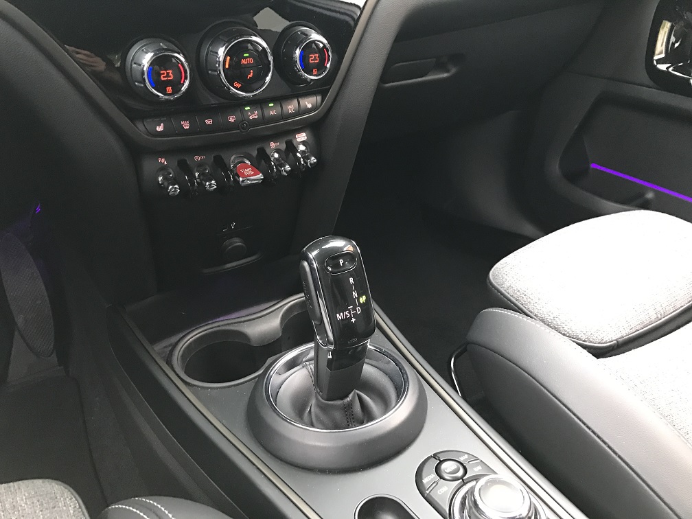 MINI COUNTRYMAN COOPER S ALL4 170ch BVA7