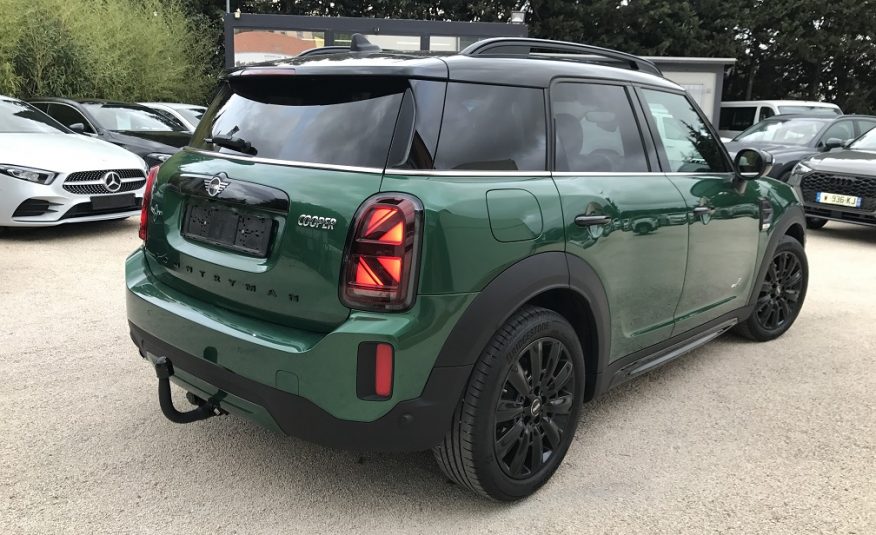 MINI COUNTRYMAN COOPER ALL4 136ch BVA7