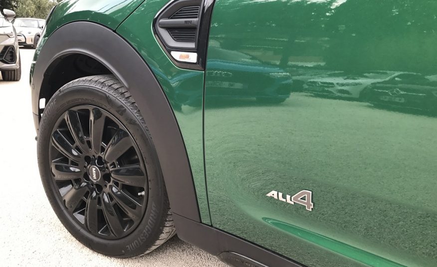 MINI COUNTRYMAN COOPER ALL4 136ch BVA7