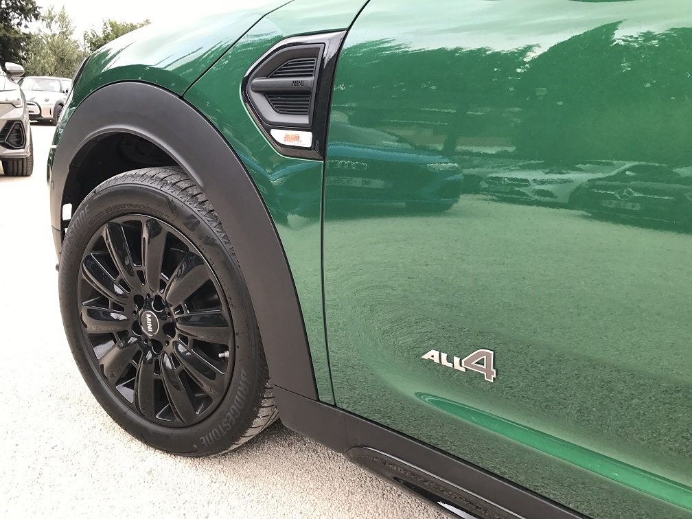 MINI COUNTRYMAN COOPER ALL4 136ch BVA7