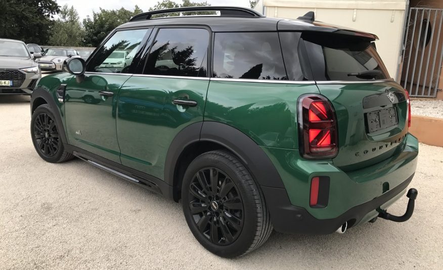 MINI COUNTRYMAN COOPER ALL4 136ch BVA7