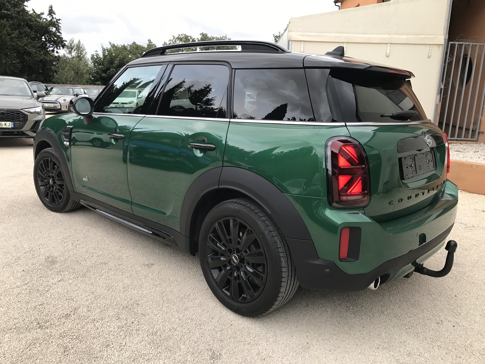 MINI COUNTRYMAN COOPER ALL4 136ch BVA7