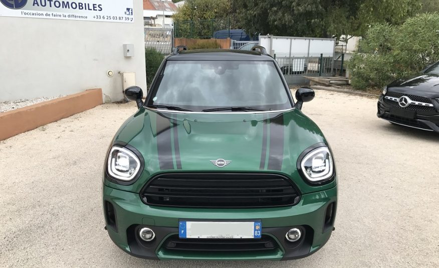 MINI COUNTRYMAN COOPER ALL4 136ch BVA7