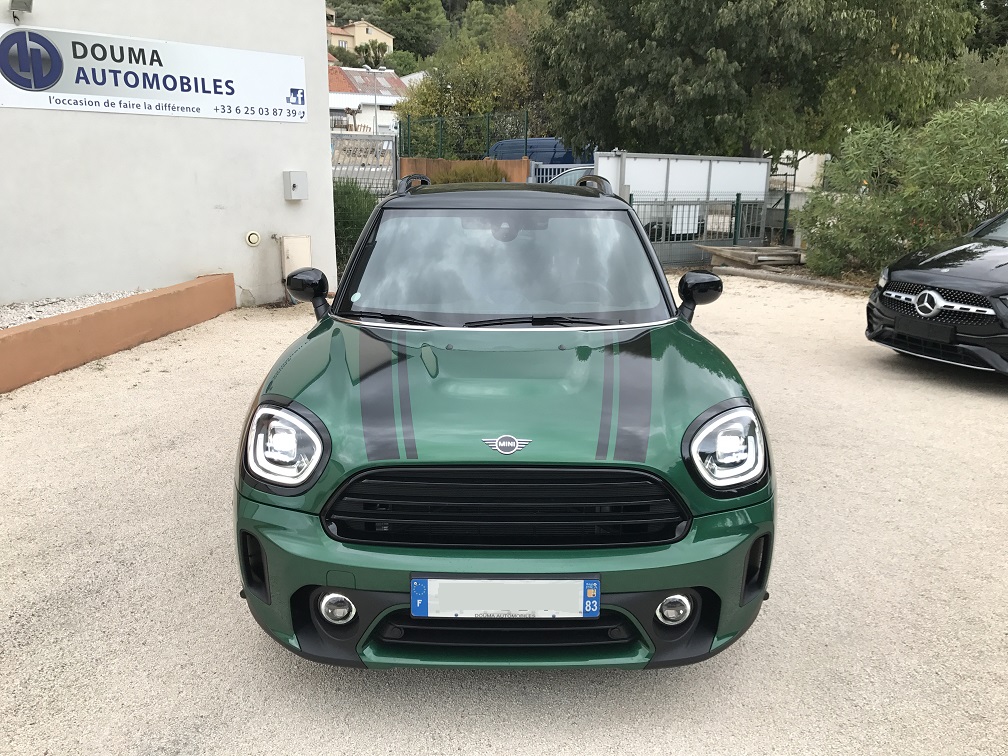 MINI COUNTRYMAN COOPER ALL4 136ch BVA7