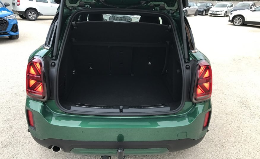 MINI COUNTRYMAN COOPER ALL4 136ch BVA7