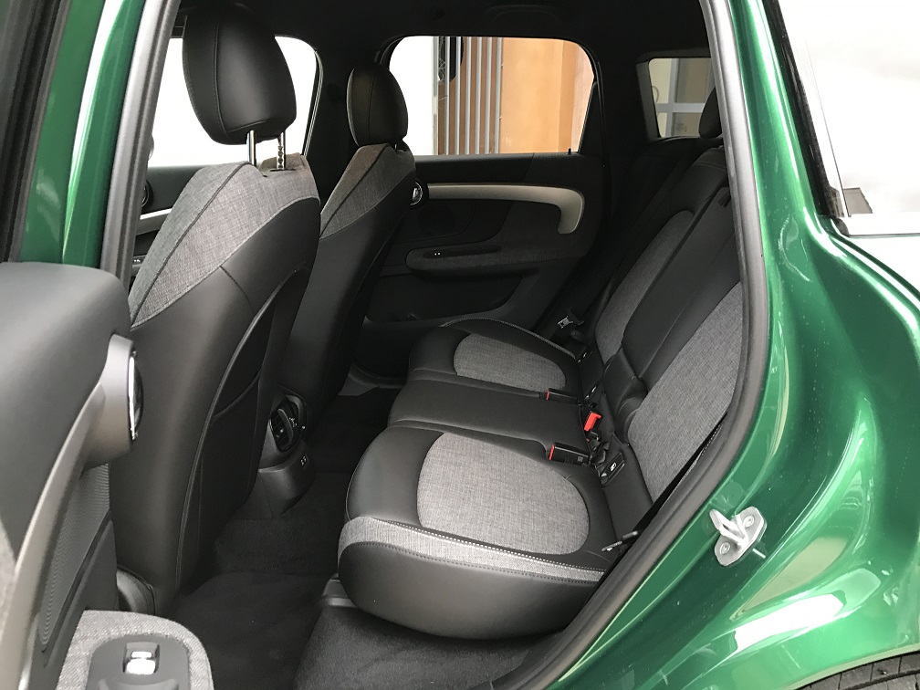 MINI COUNTRYMAN COOPER ALL4 136ch BVA7