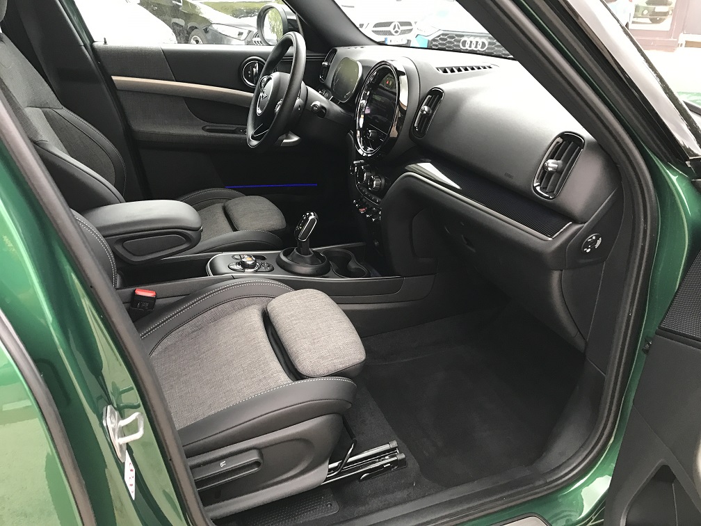 MINI COUNTRYMAN COOPER ALL4 136ch BVA7