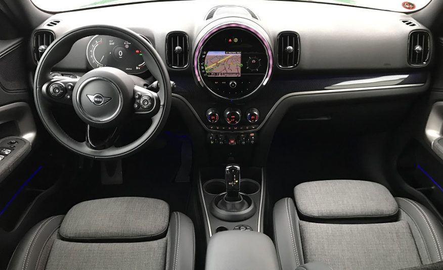 MINI COUNTRYMAN COOPER ALL4 136ch BVA7