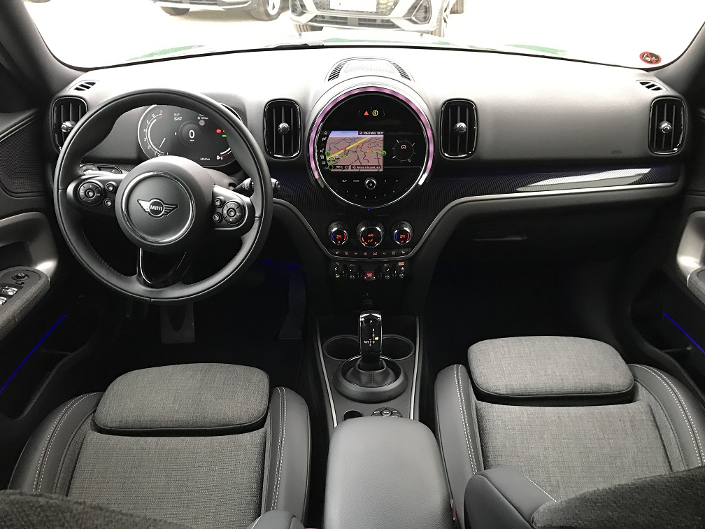 MINI COUNTRYMAN COOPER ALL4 136ch BVA7