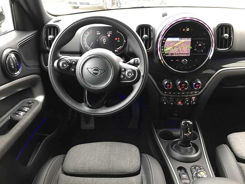 MINI COUNTRYMAN COOPER ALL4 136ch BVA7