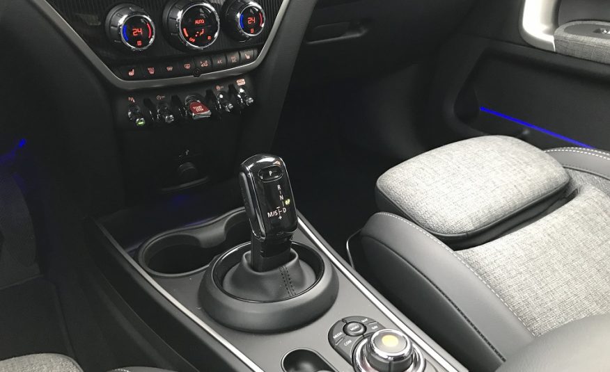 MINI COUNTRYMAN COOPER ALL4 136ch BVA7