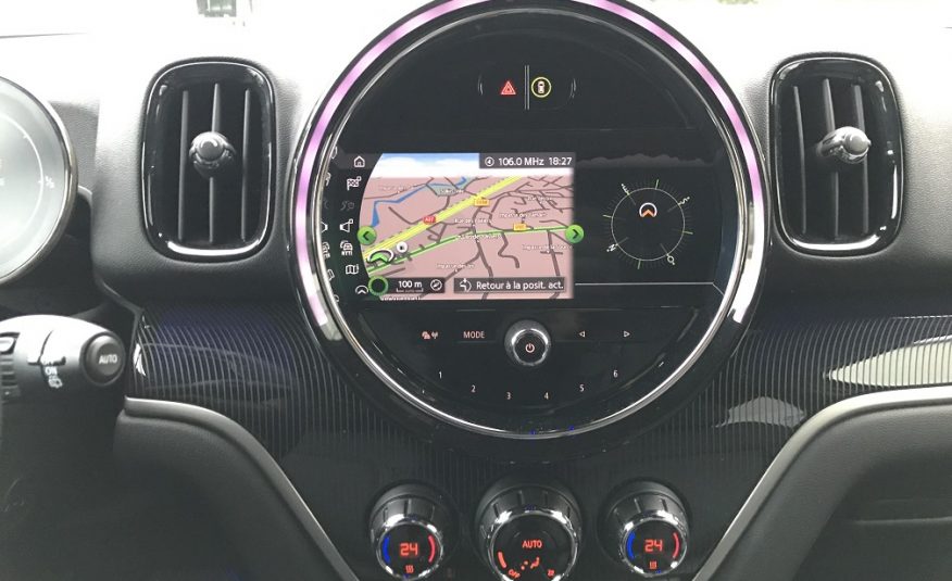 MINI COUNTRYMAN COOPER ALL4 136ch BVA7