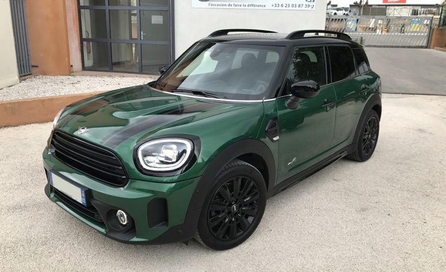 MINI COUNTRYMAN COOPER ALL4 136ch BVA7
