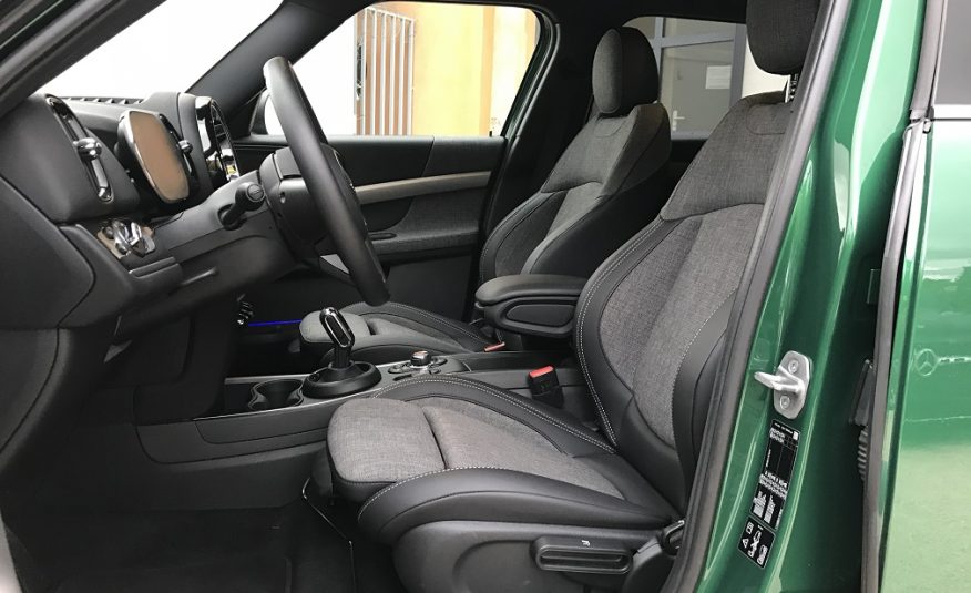 MINI COUNTRYMAN COOPER ALL4 136ch BVA7