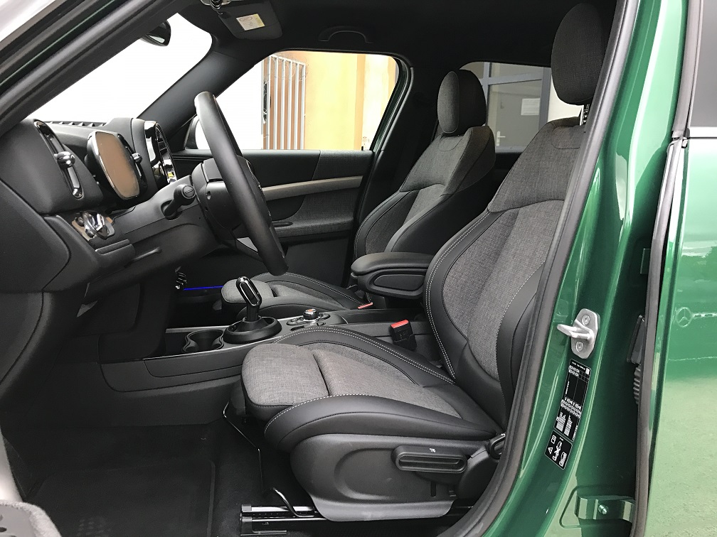 MINI COUNTRYMAN COOPER ALL4 136ch BVA7